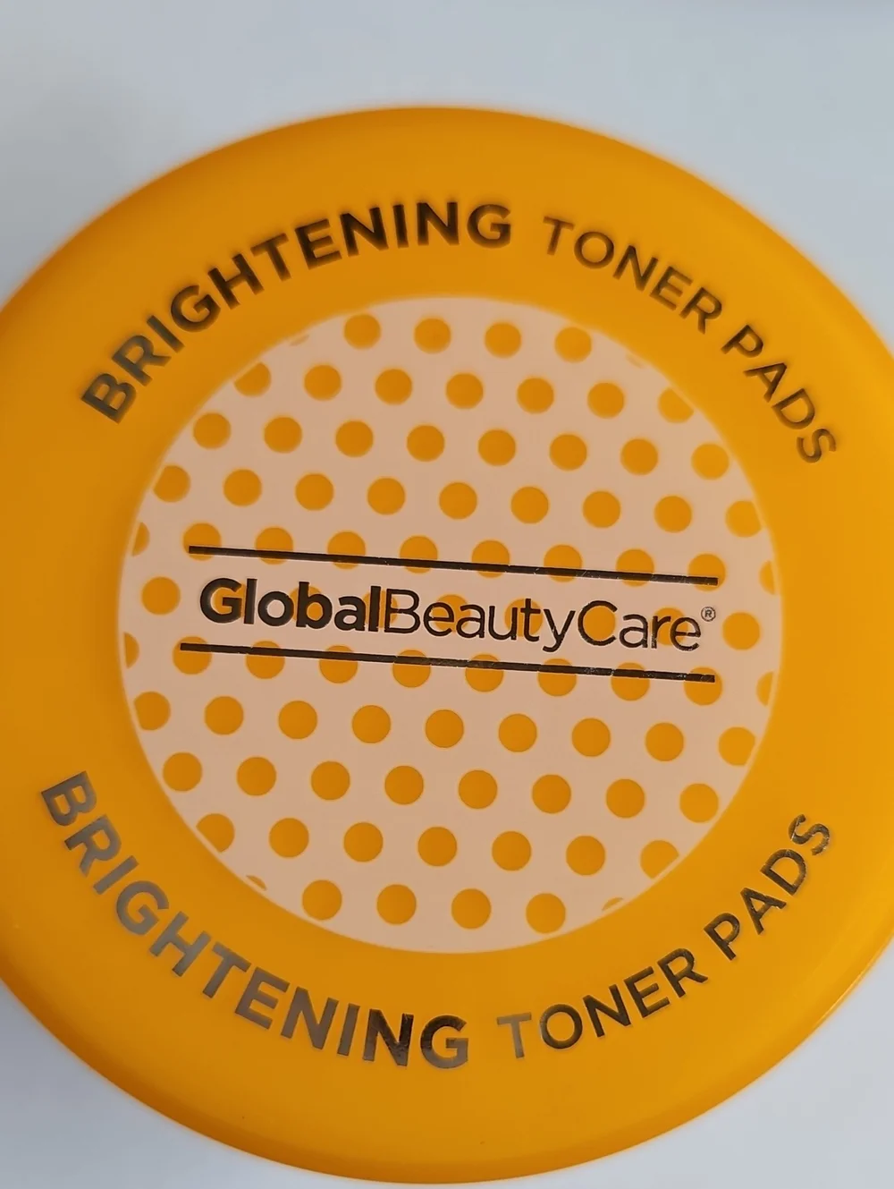 GLOBAL BEAUTY CARE TONER PADS BUNDLE 3x